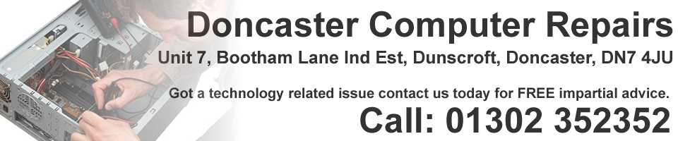 Doncaster Computer Repairs